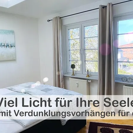 Anker Im Gutshaus Hohen Wieschendorf, Entschleunigung Pur Fuer Erholsame Tage * Hohen Wieschendorf