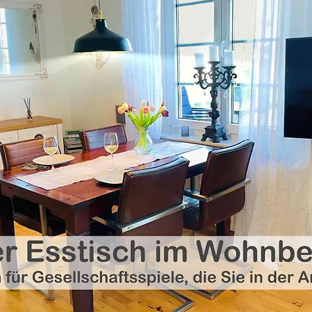 Appartamento Anker Im Gutshaus Hohen Wieschendorf, Entschleunigung Pur Fuer Erholsame Tage