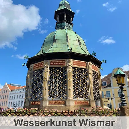 Anker Im Gutshaus Hohen Wieschendorf, Entschleunigung Pur Fuer Erholsame Tage *