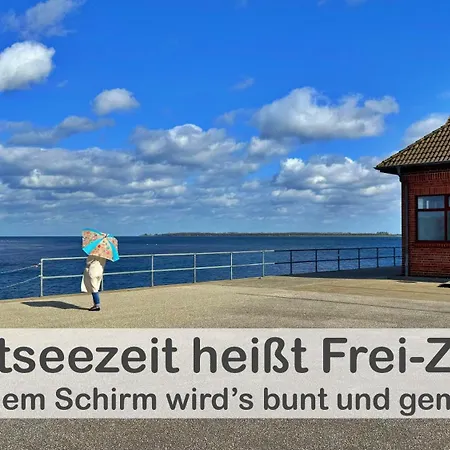 Apartment Im Gutshaus, Entschleunigung Pur Für Erholsame Tage